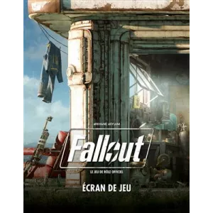 JEUX DE RÔLES FALLOUT ECRAN JDR