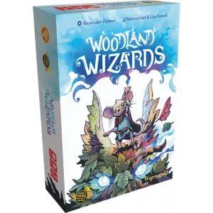 EN FAMILLE WOODLAND WIZARDS