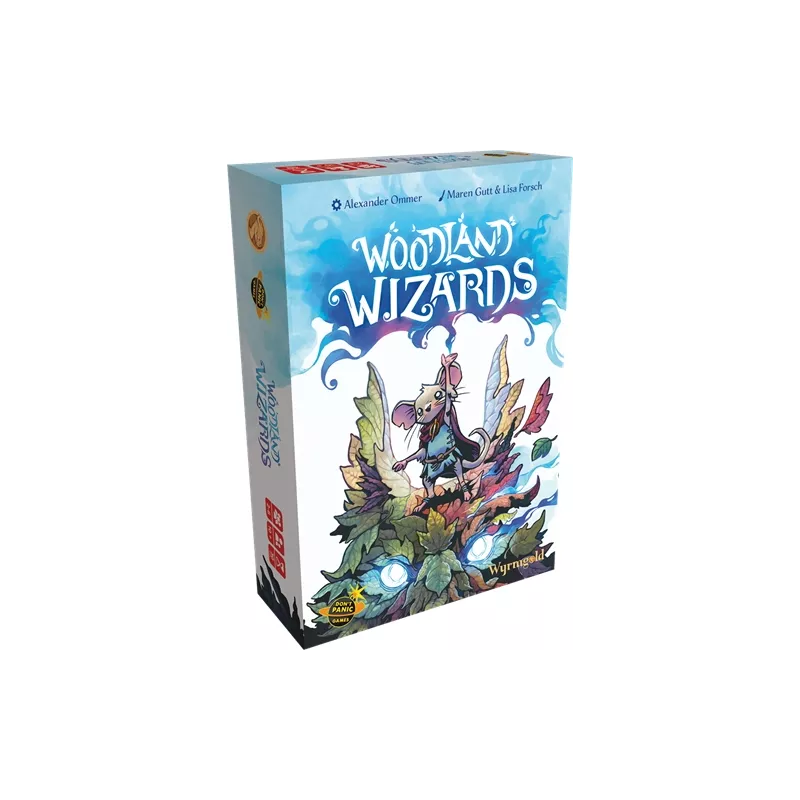 EN FAMILLE WOODLAND WIZARDS EN FAMILLE WOODLAND WIZARDS