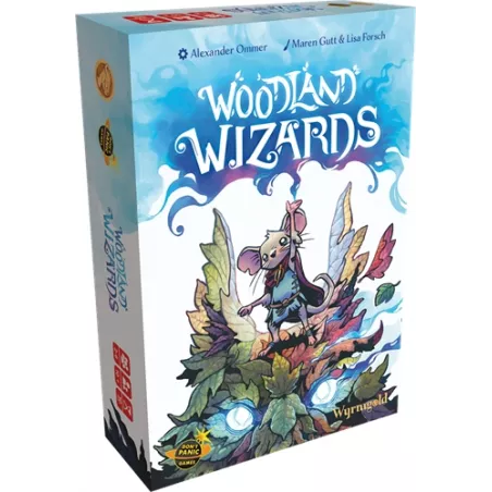 EN FAMILLE WOODLAND WIZARDS