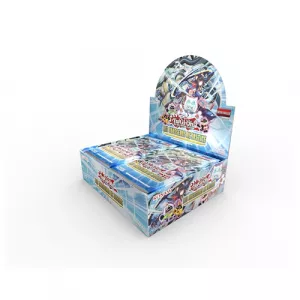 YU-GI-OH ! DISPLAY LES CHASSEURS DE JUSTICEDISPLAY Les Chasseurs de...