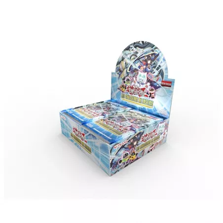 YU-GI-OH ! DISPLAY LES CHASSEURS DE JUSTICE