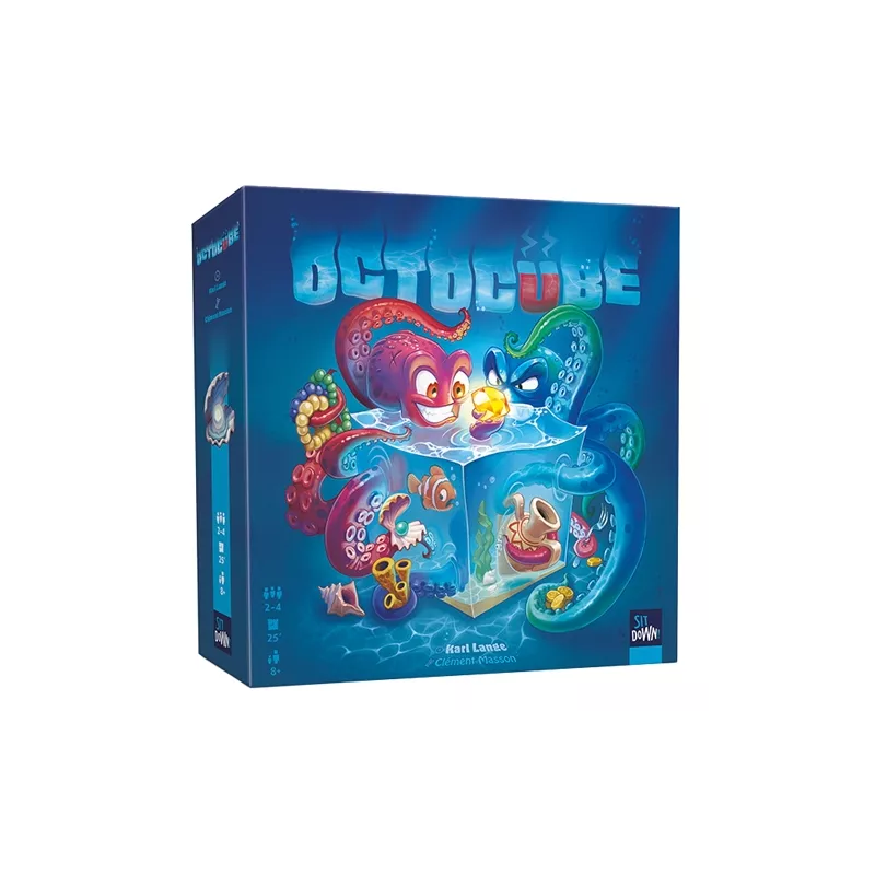 EN FAMILLE OCTOCUBE EN FAMILLE OCTOCUBE