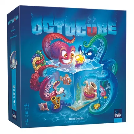 EN FAMILLE OCTOCUBE