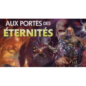 FRIDAY NIGHT MAGIC DRAFT AUX PORTES DES ETERNITES - VENDREDI 19H30 