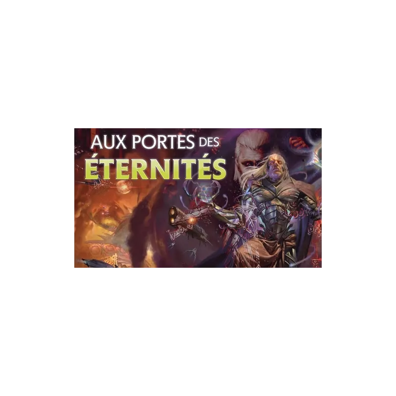 FRIDAY NIGHT MAGIC DRAFT AUX PORTES DES ETERNITES - VENDREDI 19H30 FRIDAY NIGHT MAGIC DRAFT AUX PORTES DES ETERNITES - VENDREDI 19H30
