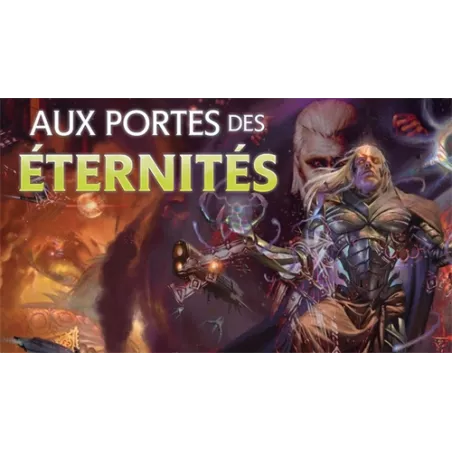 FRIDAY NIGHT MAGIC DRAFT AUX PORTES DES ETERNITES - VENDREDI 19H30 
