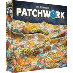 PATCHWORK ( NOUVELLE VERSION )