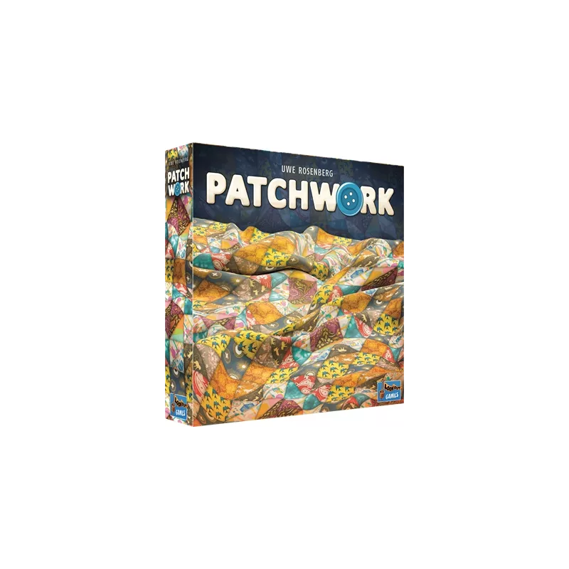 PATCHWORK ( NOUVELLE VERSION ) PATCHWORK ( NOUVELLE VERSION )