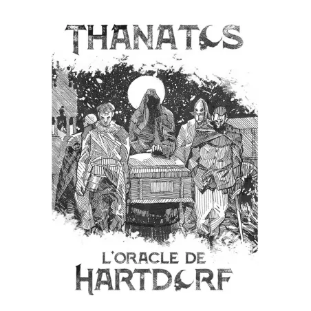 THANATOS : ORACLE DE HARTDORF