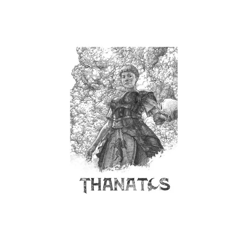 THANATOS : LIVRE DE BASE THANATOS : LIVRE DE BASE