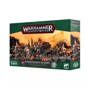 WARHAMMER UNDERWORLDS - KAMANDORA'S BLADES