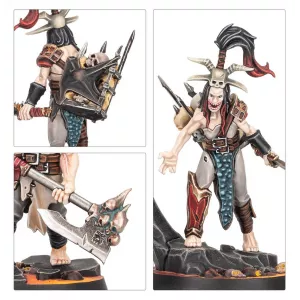 WARHAMMER UNDERWORLDS - KAMANDORA'S BLADES