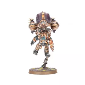 WARHAMMER AGE OF SIGMAR - KHARADRON OVERLORDS - NULL-KHEMIST