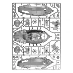 WARHAMMER AGE OF SIGMAR - REGIMENTS OF RENOWN - DREKKI'S PRIVATTERS