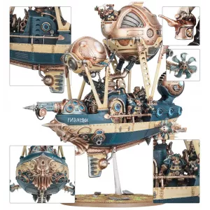 WARHAMMER AGE OF SIGMAR - REGIMENTS OF RENOWN - DREKKI'S PRIVATTERS