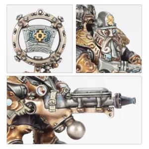 WARHAMMER AGE OF SIGMAR - SPEARHEAD - GRUNDSTOK TRAILBLAZERS