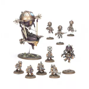 WARHAMMER AGE OF SIGMAR - SPEARHEAD - GRUNDSTOK TRAILBLAZERS
