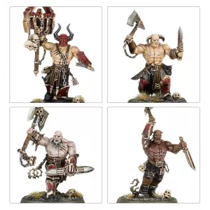 WARHAMMER AGE OF SIGMAR - REGIMENTS OF RENOWN - THE RED REVELATION