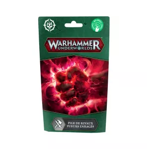 WARHAMMER UNDERWORLDS - PILE DE RIVAUX - TUEURS ENRAGES