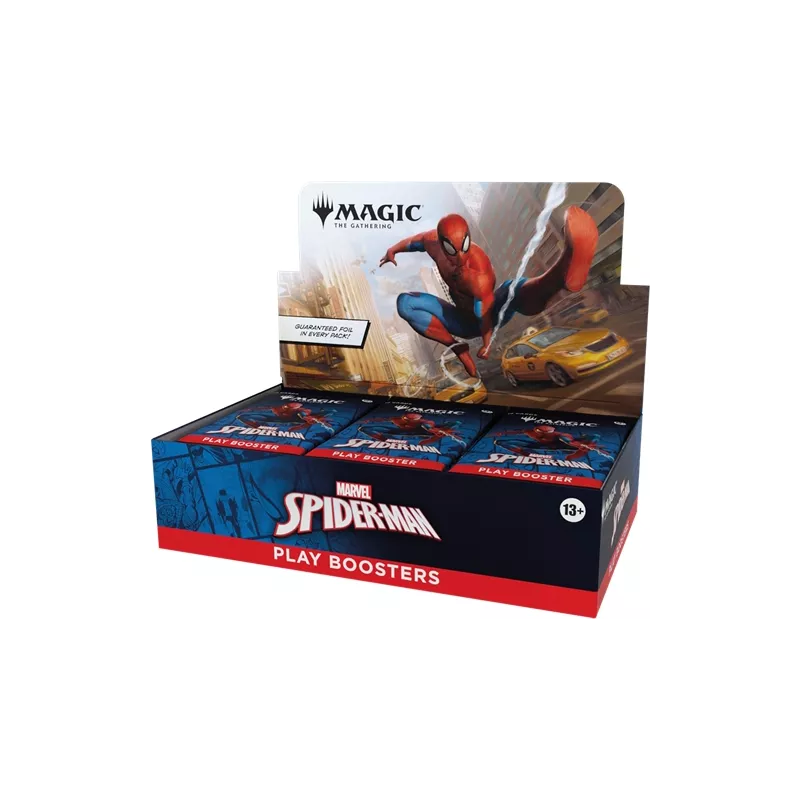 MTG : SPIDER-MAN DISPLAY EN MTG : SPIDER-MAN DISPLAY EN