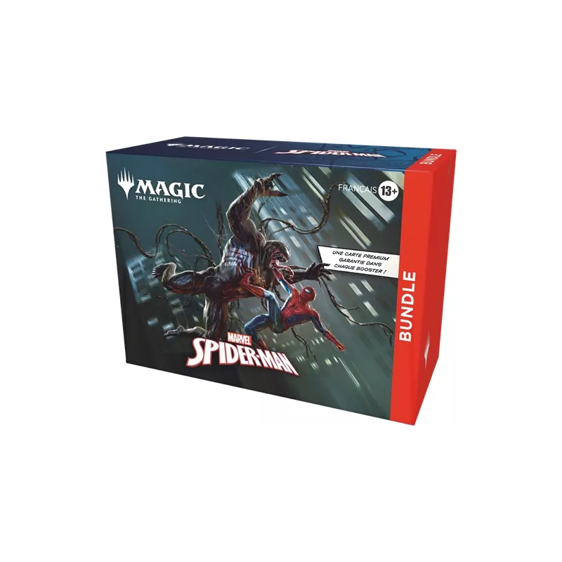 MTG : SPIDER-MAN BUNDLE FR MTG : SPIDER-MAN BUNDLE FR