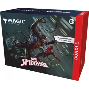 MTG : SPIDER-MAN BUNDLE EN
