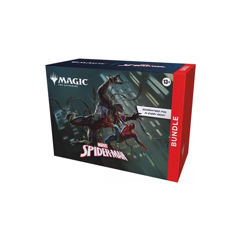 MTG : SPIDER-MAN BUNDLE EN MTG : SPIDER-MAN BUNDLE EN