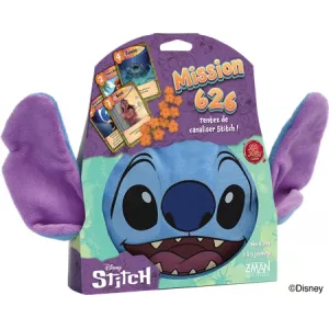 DISNEY STITCH : MISSION 626 - UN JEU LOVE LETTER