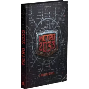 JEUX DE RÔLES METRO 2033