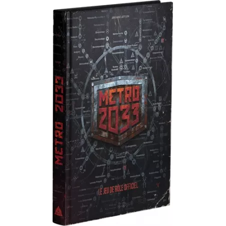 JEUX DE RÔLES METRO 2033