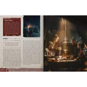 JEUX DE RÔLES METRO 2033