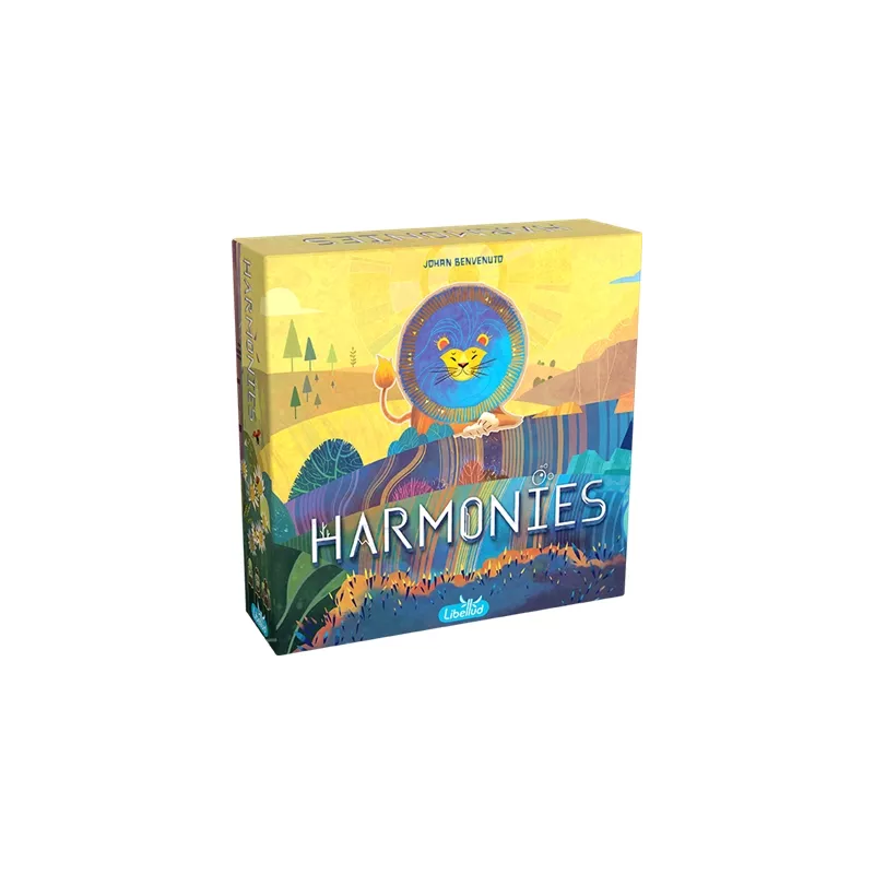 JEUX DE SOCIETE HARMONIES