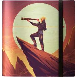 MTG : CLASSEUR EDGE OF ETERNITY 12 POCKETS 