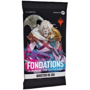 MTG : FONDATIONS DISPLAY BOOSTER DE JEU FR