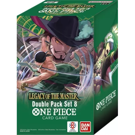 ONE PIECE : OP12 DOUBLE PACK EN