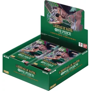 ONE PIECE : OP12 DISPLAY FR