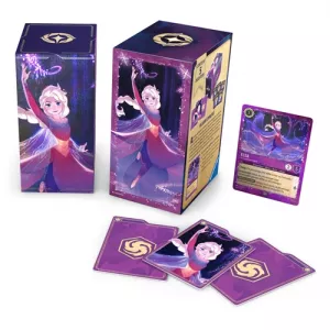 LORCANA COFFRET CADEAU ELSA 2025AUTRES Ajoutez Elsa - le Cinquième ...