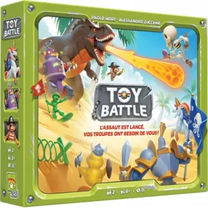 2 JOUEURS TOY BATTLE