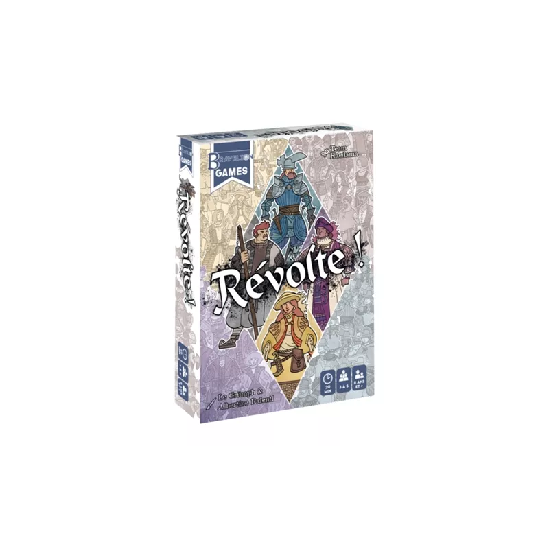 REVOLTE