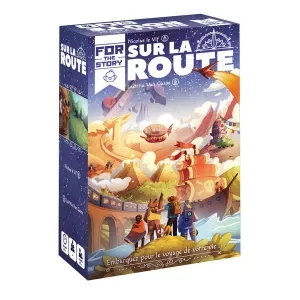 FOR THE STORY - SUR LA ROUTE