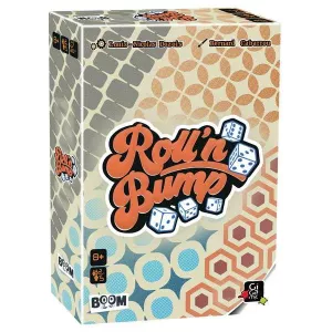 JEUX D'AMBIANCE ROLL N BUMP