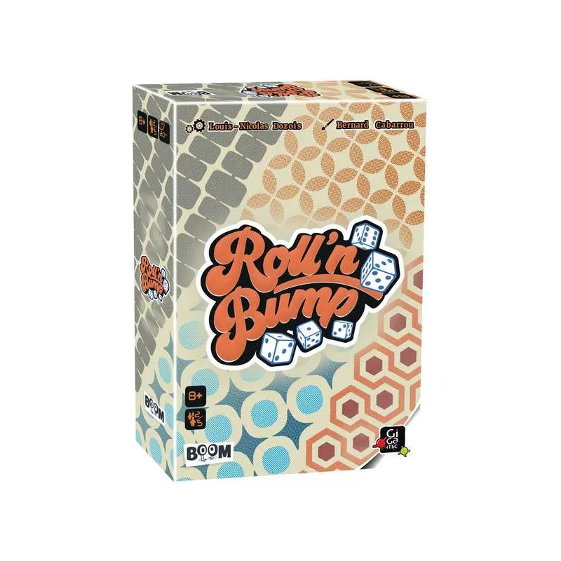 JEUX D'AMBIANCE ROLL N BUMP JEUX D'AMBIANCE ROLL N BUMP