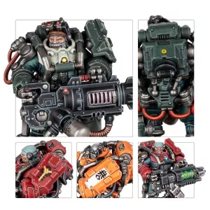 WARHAMMER 40K - COMBAT PATROL : LEAGUES OF VOTANN
