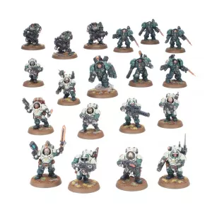 WARHAMMER 40K - COMBAT PATROL : LEAGUES OF VOTANN