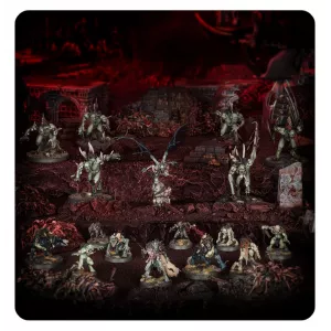 WARHAMMER - AGE OF SIGMAR - SPEARHEAD : CHARNEL WATCH