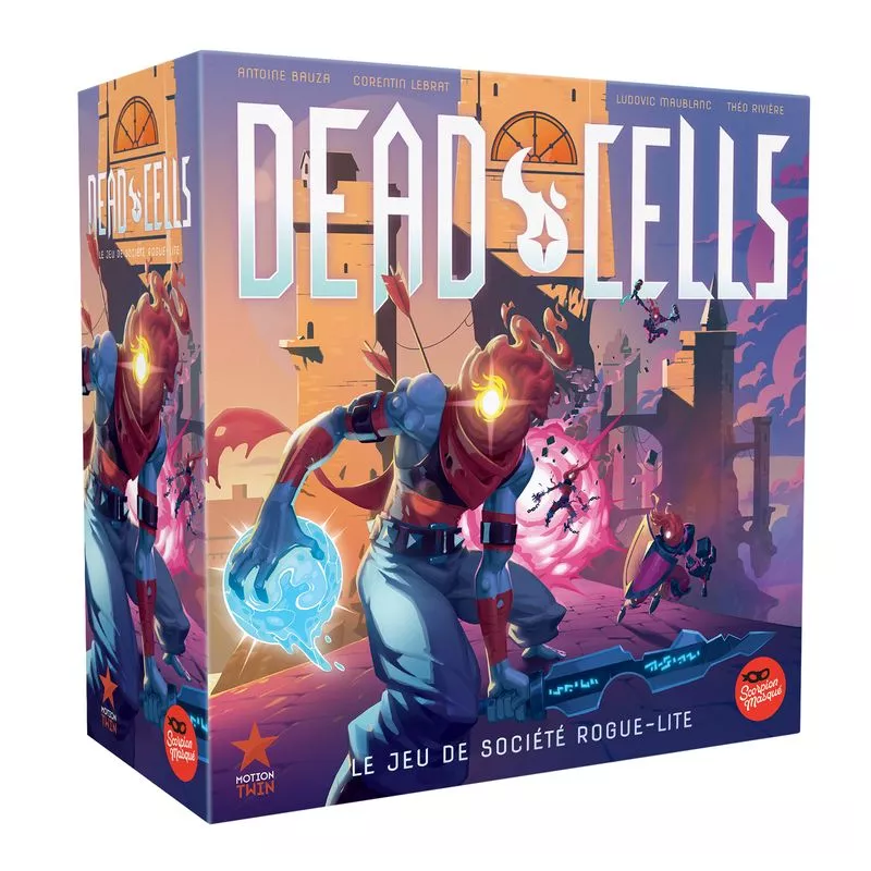 COOPERATIF DEAD CELLS COOPERATIF DEAD CELLS