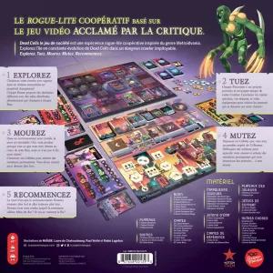 COOPERATIF DEAD CELLS
