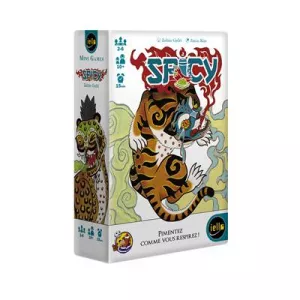 JEUX DE SOCIETE SPICY