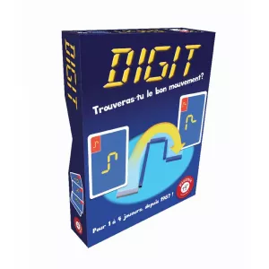 JEUX D'AMBIANCE DIGIT